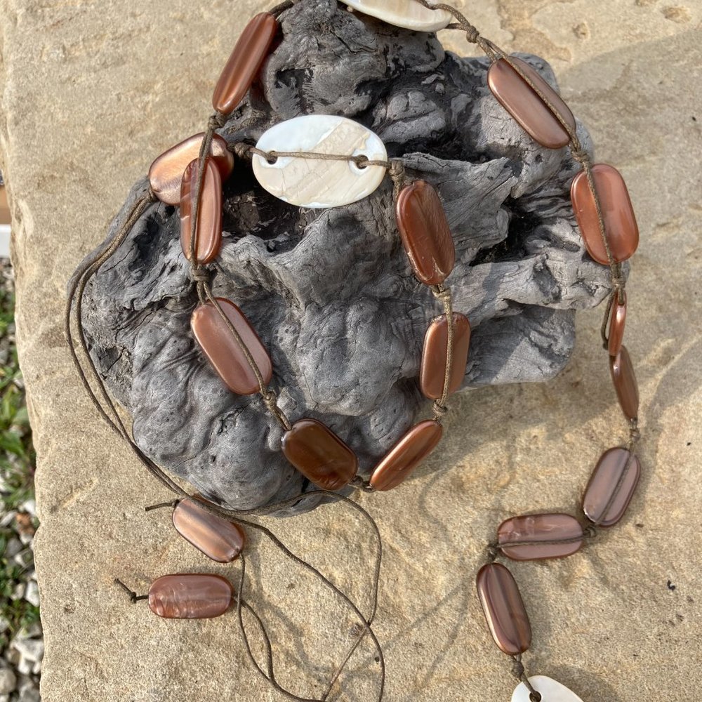 Shell Belt - Picture 3 of 3